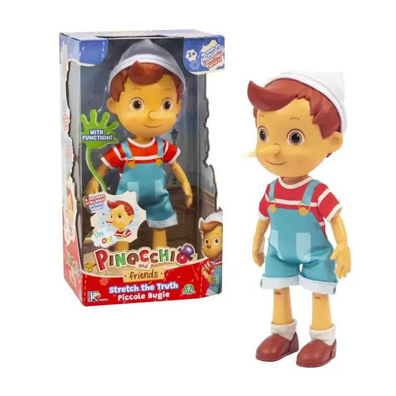  Pinocchio Doll 32 Cm C/Funz