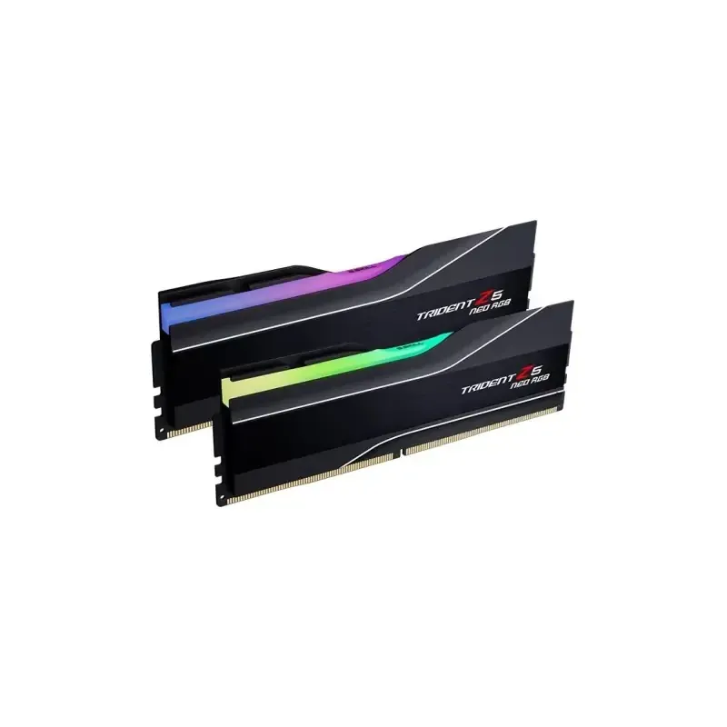  Trident Z5 Neo RGB F5-6000J3040G32GX2-TZ5NR memoria 64 GB 2 x 32 DDR5 6000 MHz