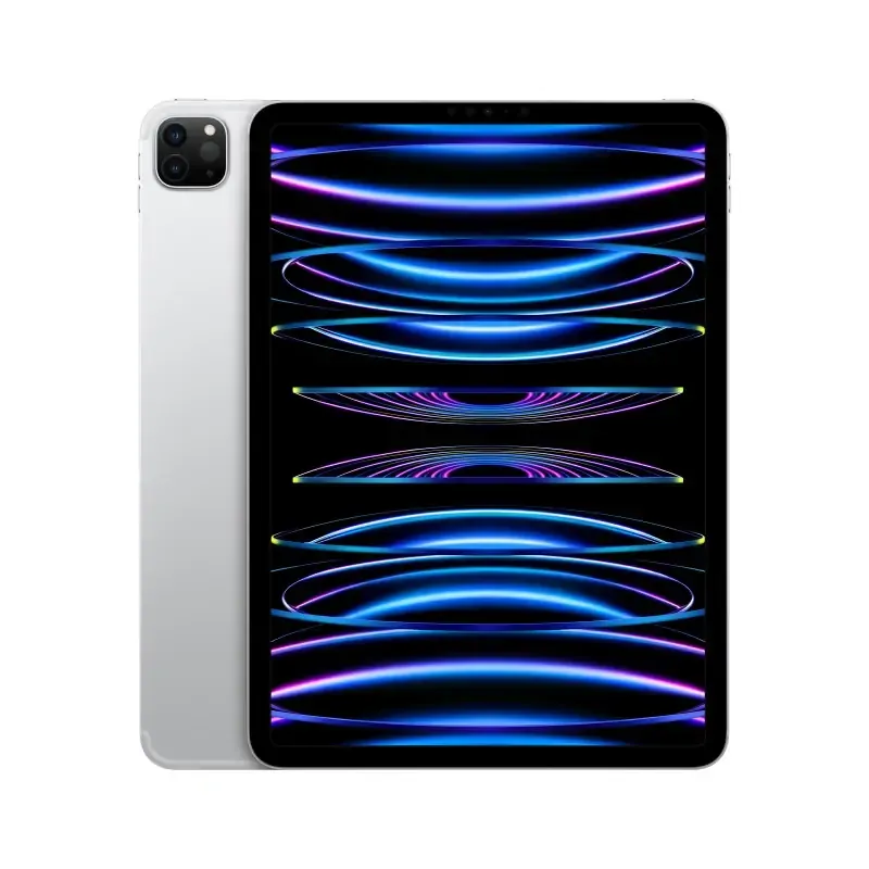 iPad 11 Pro Wi-Fi + Cellular 256GB - Argento