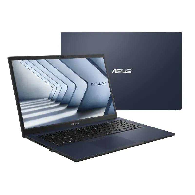 ASUS ExpertBook B1 B1502CBA-NJ1283X Computer portatile 39.6 cm (15.6") Full HD Intel® Core™ i3 i3-1215U 8 GB DDR4-SDRAM 512 SSD