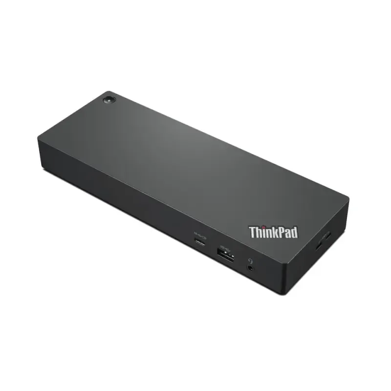  ThinkPad Universal Thunderbolt 4 Cablato Nero