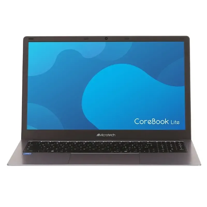 Microtech CoreBook Lite A Computer portatile 39.6 cm (15.6") Full HD Intel® Celeron® N N4020 4 GB LPDDR4-SDRAM 128 eMMC Wi-Fi 5