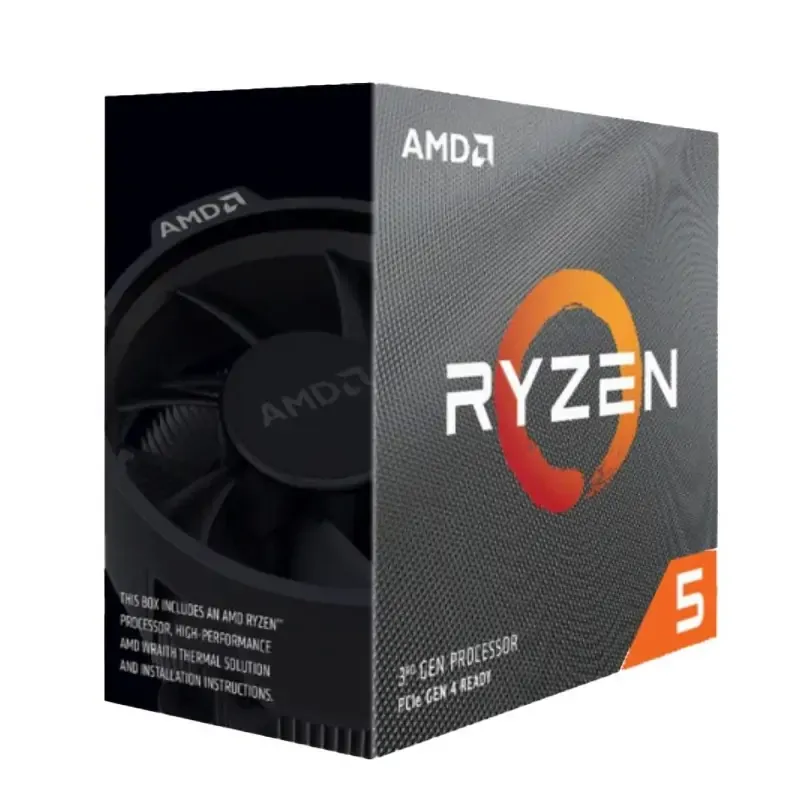  Ryzen 5 4600G processore 3.7 GHz 8 MB L3 Scatola