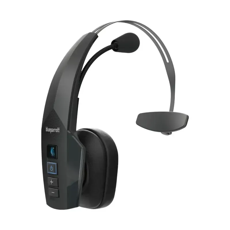  204260 cuffia e auricolare Wireless Portatile Ufficio Bluetooth Nero