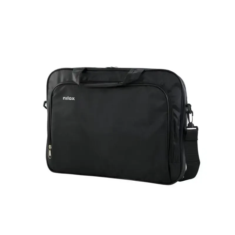  NOTEBAG 15.6P ESSENTIAL 39.6 cm (15.6") Valigetta ventiquattrore Nero