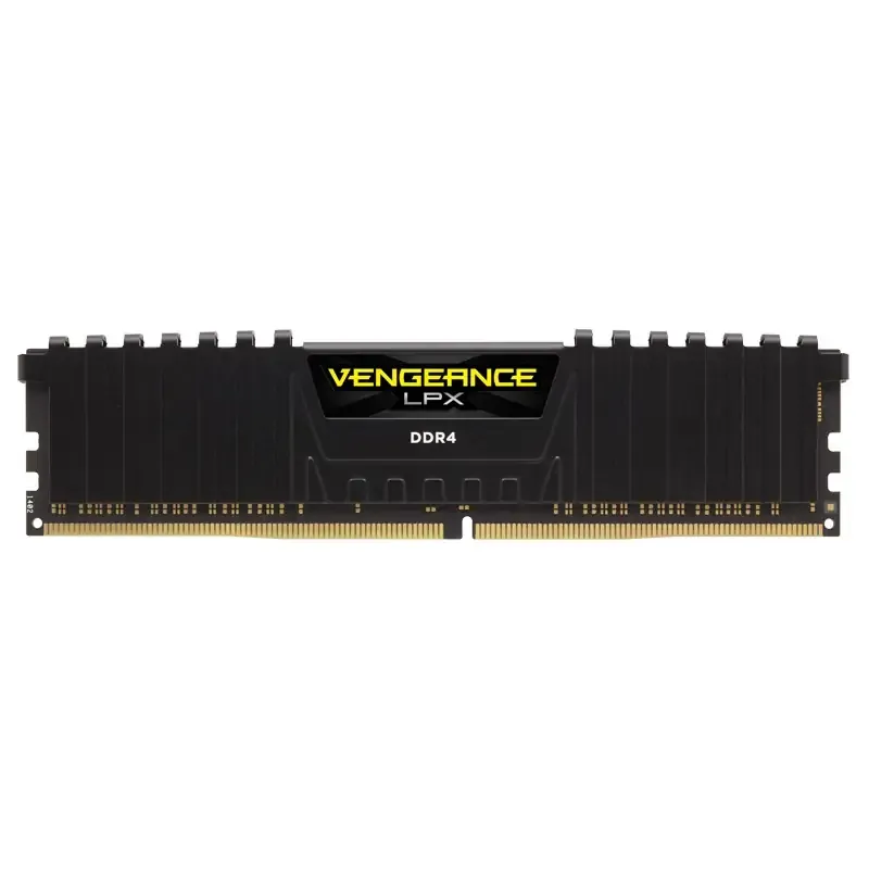  Vengeance LPX, 8GB, DDR4 memoria 1 x 8 GB 2666 MHz