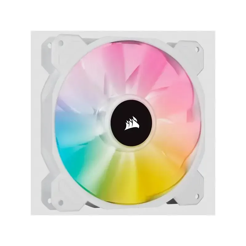 SP140 RGB ELITE Case per computer Ventilatore 14 cm Bianco 1 pz