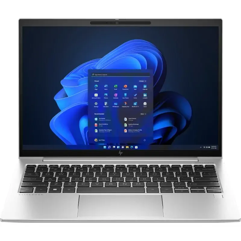 EliteBook 835 13 G10 Computer portatile 33.8 cm (13.3") WUXGA AMD Ryzen™ 7 Pro 7840U 16 GB LPDDR5-SDRAM 512 SSD Wi-Fi 6E