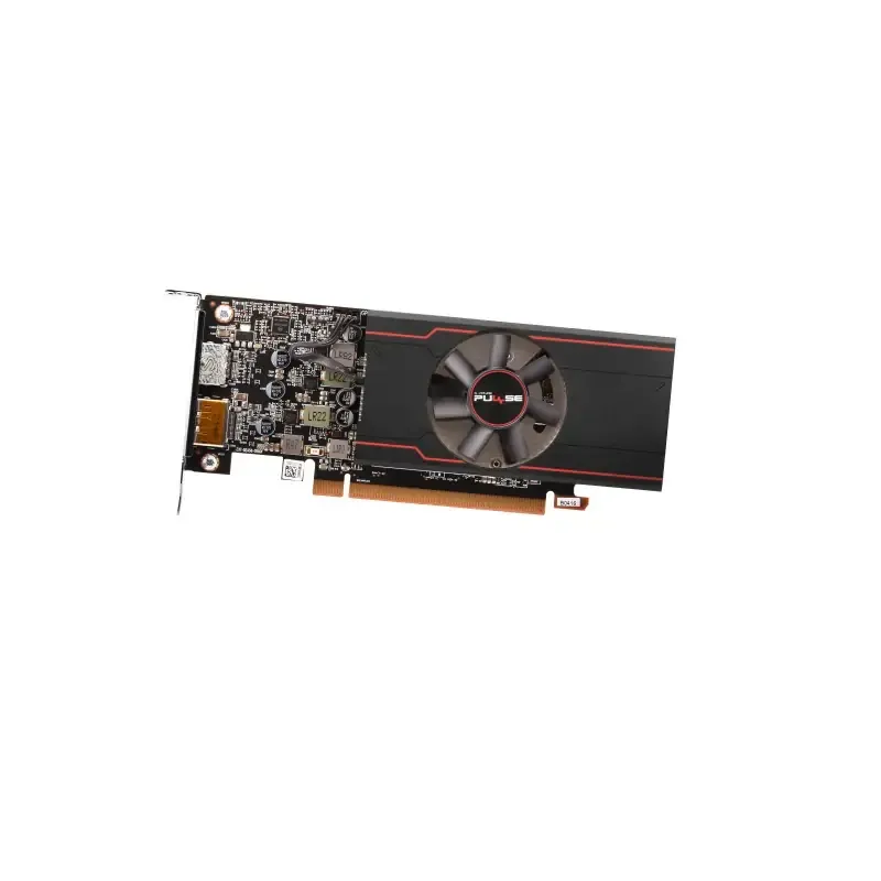  PULSE 11315-01-20G scheda video AMD Radeon RX 6400 4 GB GDDR6