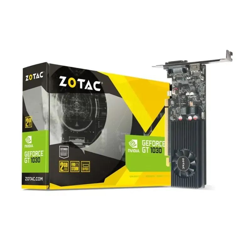  ZT-P10300A-10L scheda video NVIDIA GeForce GT 1030 2 GB GDDR5