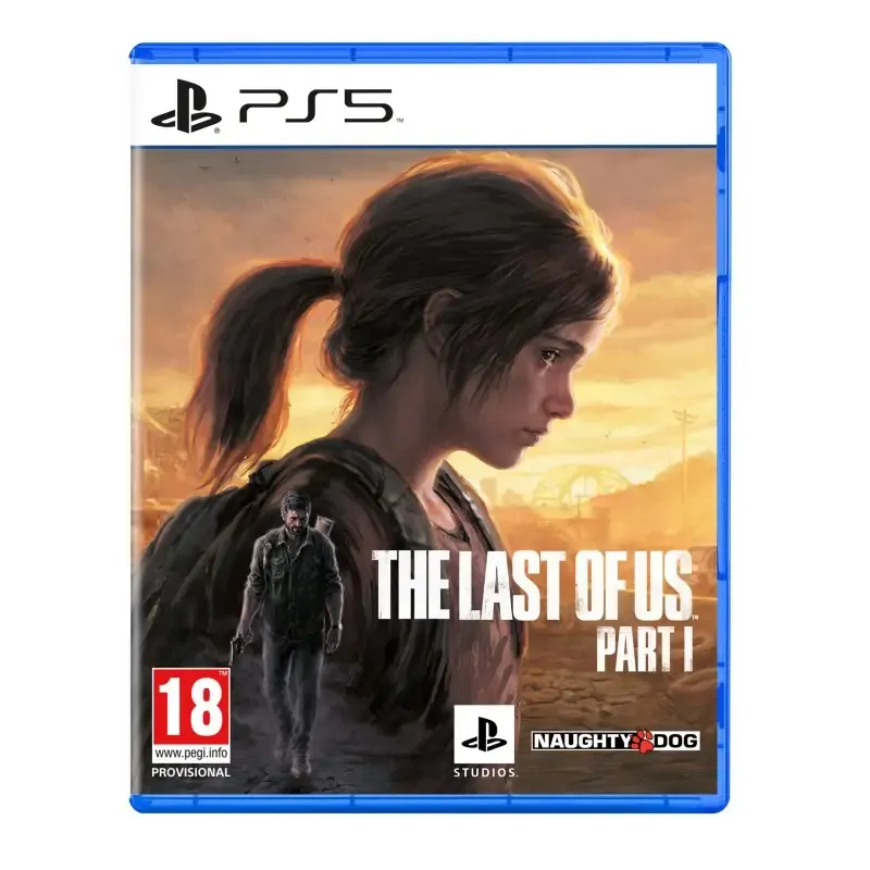  The Last of Us Parte I Rimasterizzata ITA PlayStation 5