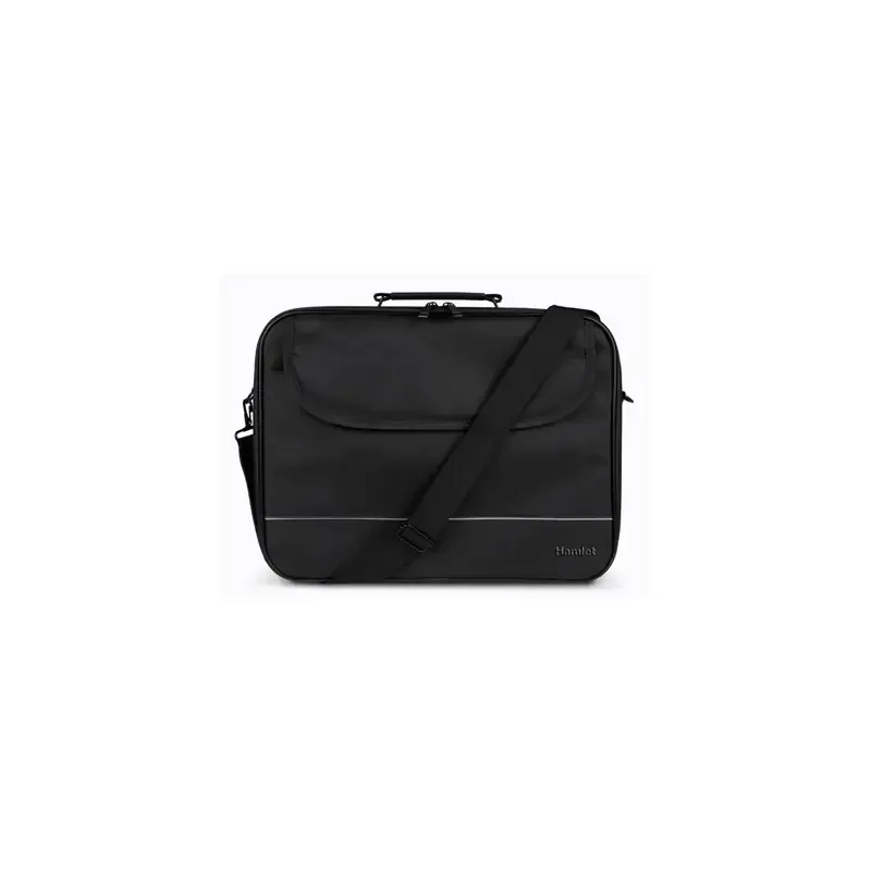  XNBAG156BL Borsa per laptop 39.6 cm (15.6") da corriere Nero