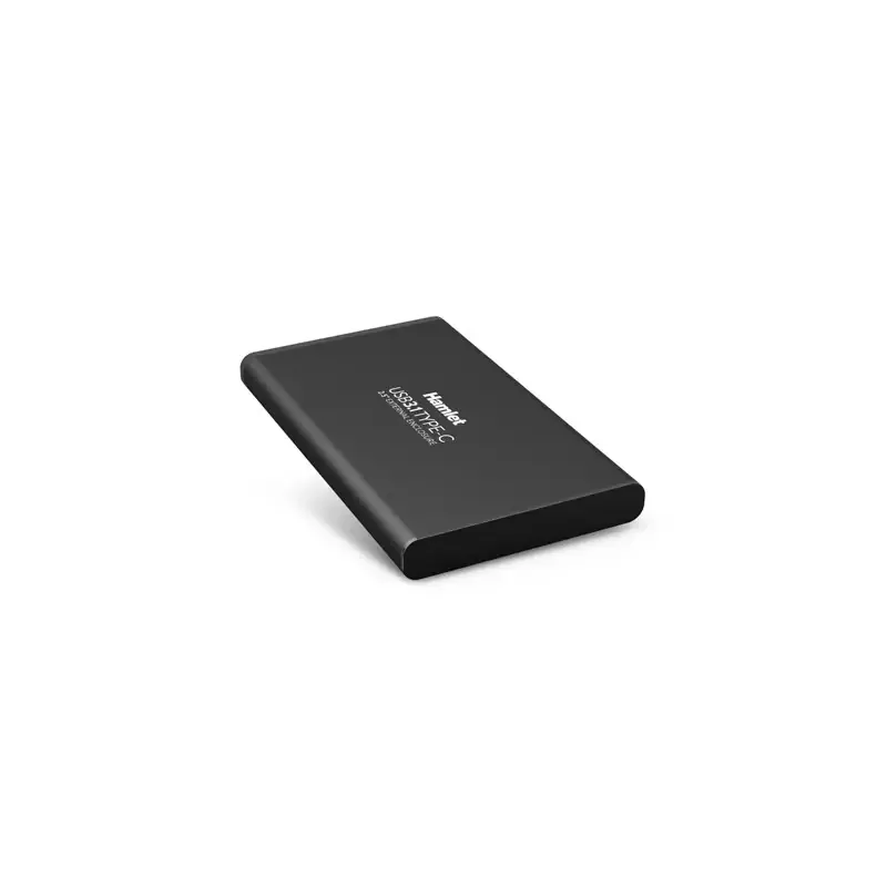  Box esterno USB 3.1 Tyce-C per Hard Disk SATA 2.5 in alluminio