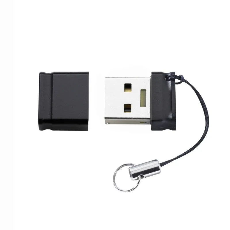  Slim Line unità flash USB 64 GB tipo A 3.2 Gen 1 (3.1 1) Nero