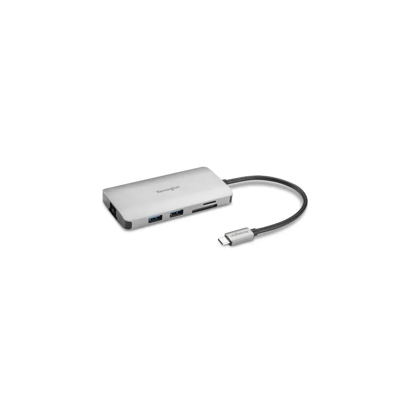  Hub portatile senza driver 8-in-1 USB-C UH1400P
