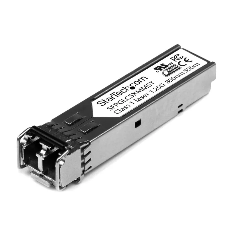 StarTech.com Cisco GLC-SX-MM Compatibile - Modulo ricetrasmettitore SFP 1000BASE-SX