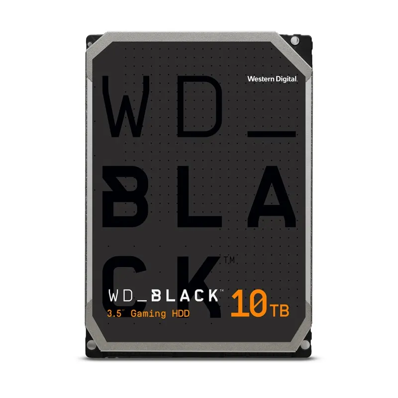  WD_Black 3.5" 10 TB Serial ATA III