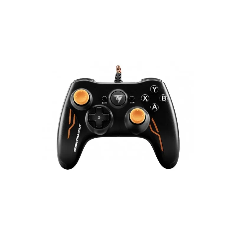  GP XID PRO eSport edition Nero, Arancione Gamepad Analogico/Digitale PC