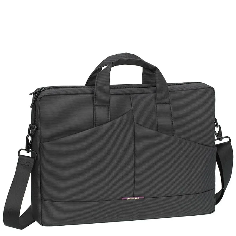  8731 39.6 cm (15.6") Borsa da corriere Grigio