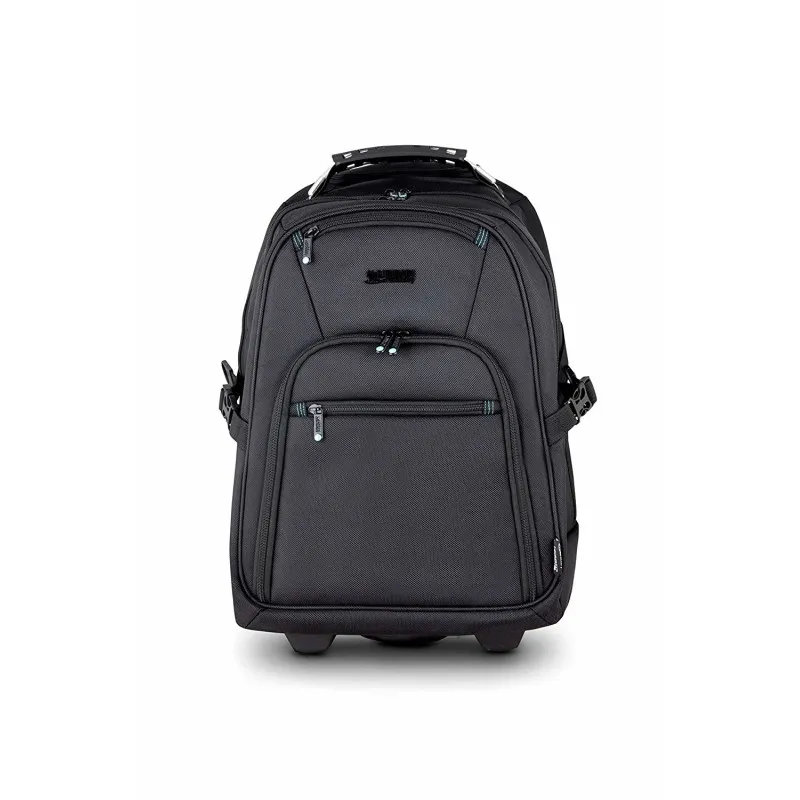  TPB06UF-V2 borsa per laptop 39.6 cm (15.6") Custodia trolley Nero