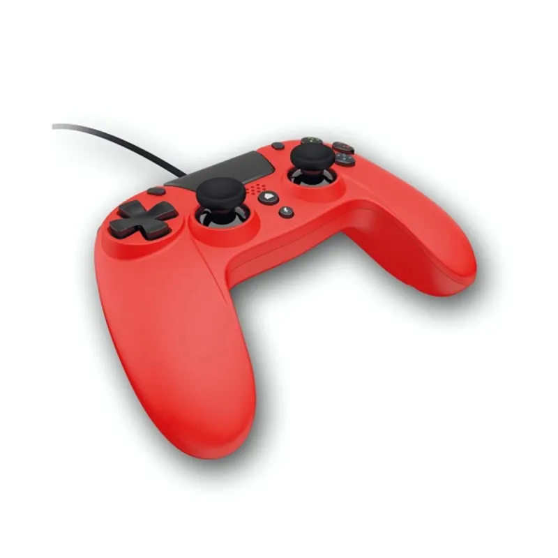  VX4 Rosso USB Gamepad Analogico/Digitale PC, PlayStation 4