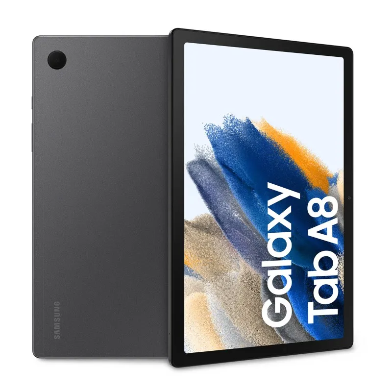  Galaxy Tab A8 10.5" Wifi, Android 11. RAM 4 GB, 64 Gray