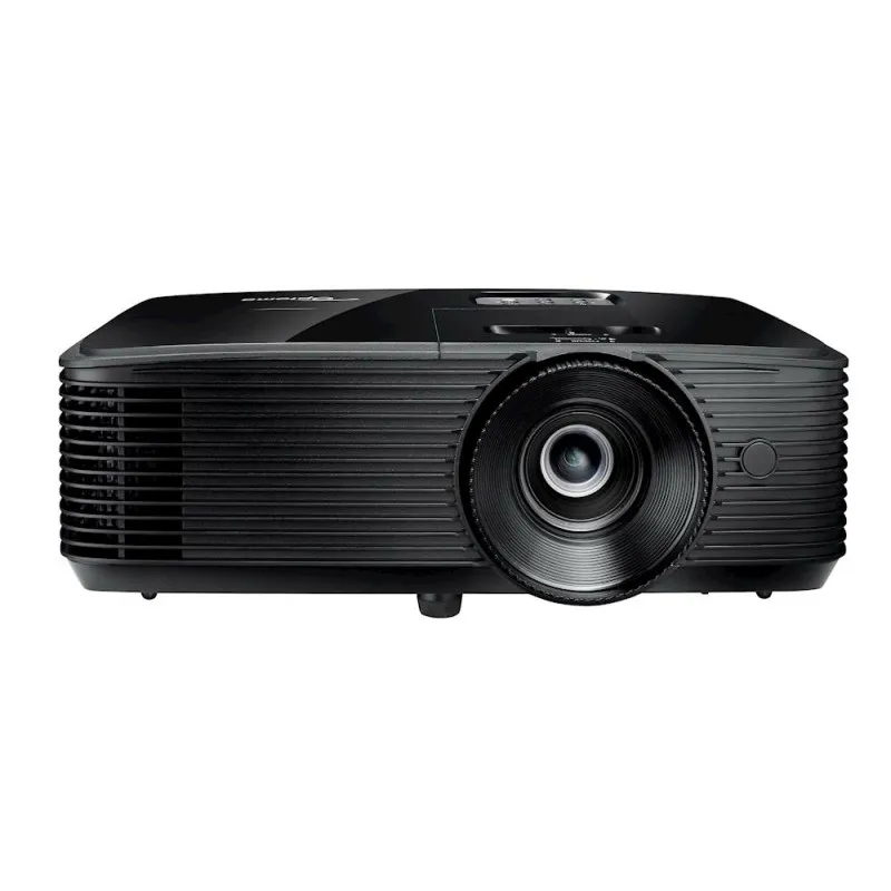  H185X videoproiettore Proiettore a raggio standard 3700 ANSI lumen DLP WXGA (1280x800) Compatibilità 3D Nero