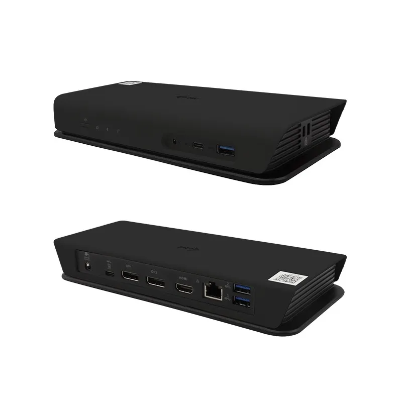  USB-C Smart Docking Station Triple Display + Power Delivery 65W