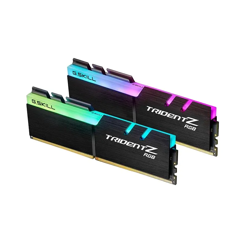 G.Skill Trident Z RGB 16GB DDR4 memoria 2 x 8 GB 3200 MHz