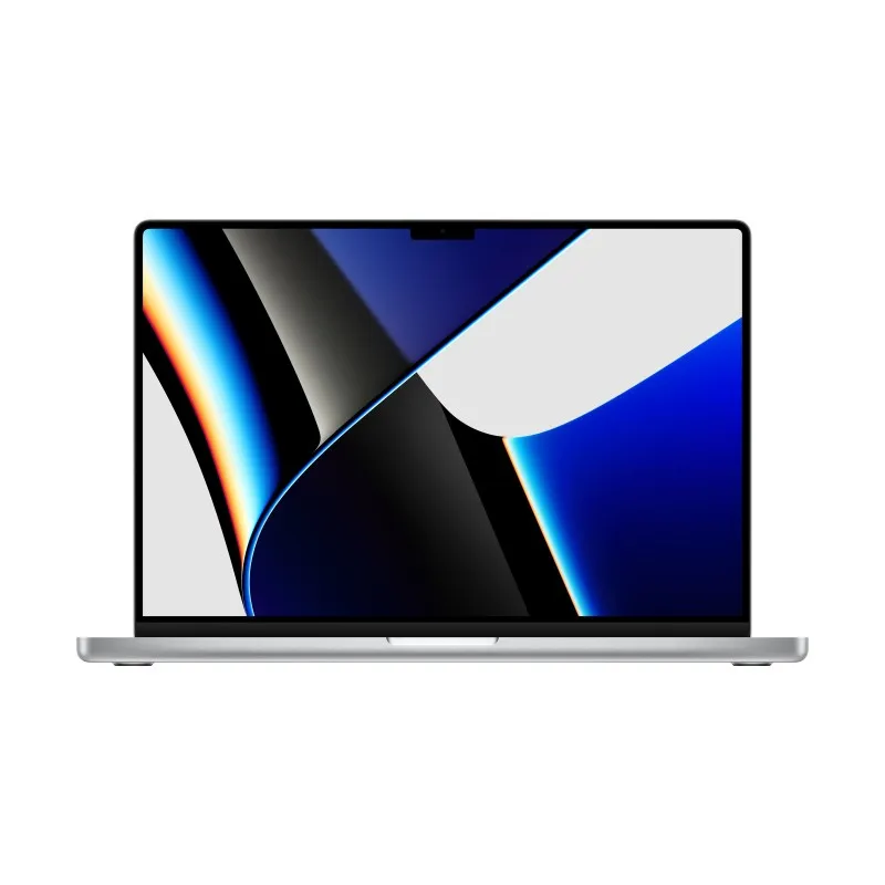  MacBook Pro 16" chip M1 10?core CPU 16?core GPU 512GB SSD Argento