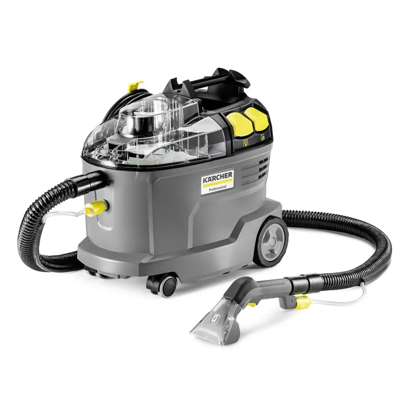 Kärcher Puzzi 8/1 Aspiratore a cilindro Bagnato 1200 W Senza sacchetto