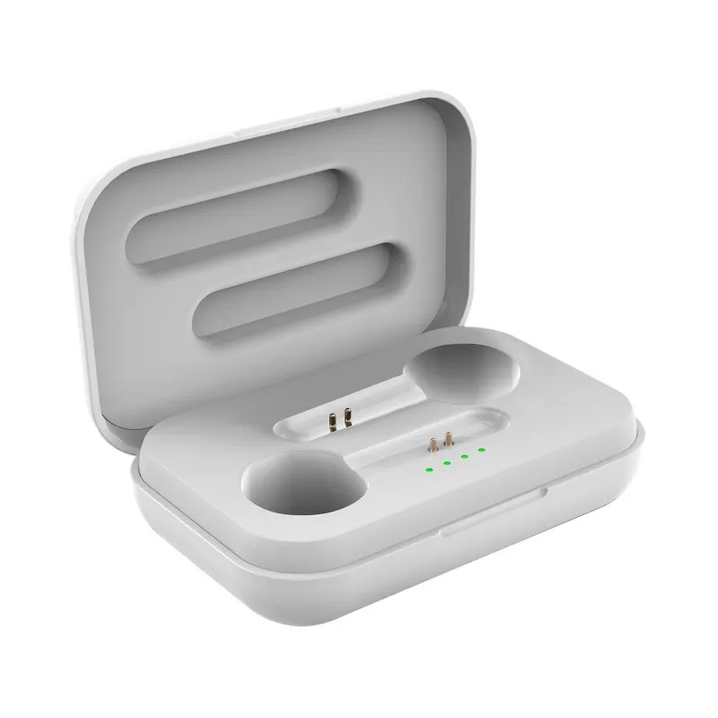  Buz 1 Auricolare Wireless In-ear Musica e Chiamate Micro-USB Bluetooth Bianco