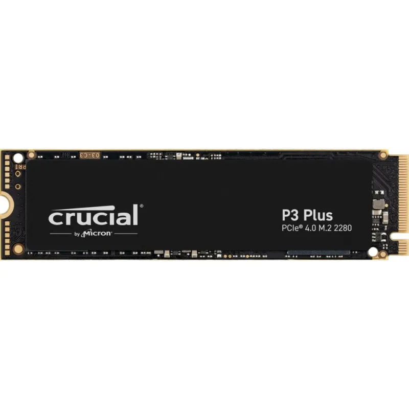  P3 Plus M.2 2 TB PCI Express 4.0 3D NAND NVMe