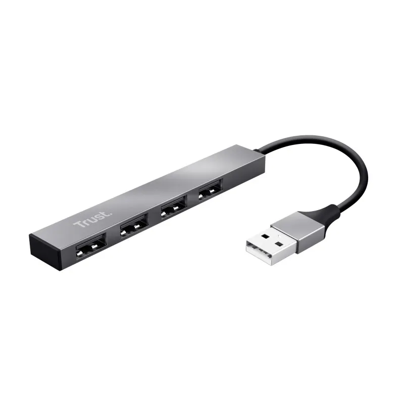  Halyx USB 2.0 480 Mbit/s Alluminio
