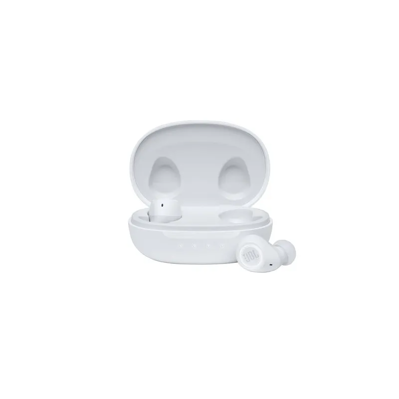  Free II Auricolare Wireless In-ear Bluetooth Bianco