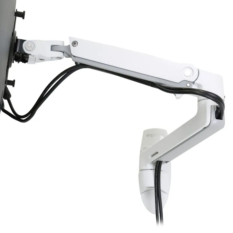  LX Series LX Wall Monitor Arm 86,4 cm (34") Bianco Parete