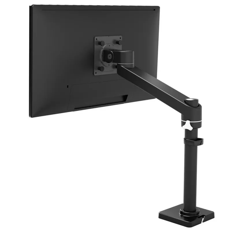  NX Series NX MONITOR ARM BLACK 86,4 cm (34") Nero Scrivania