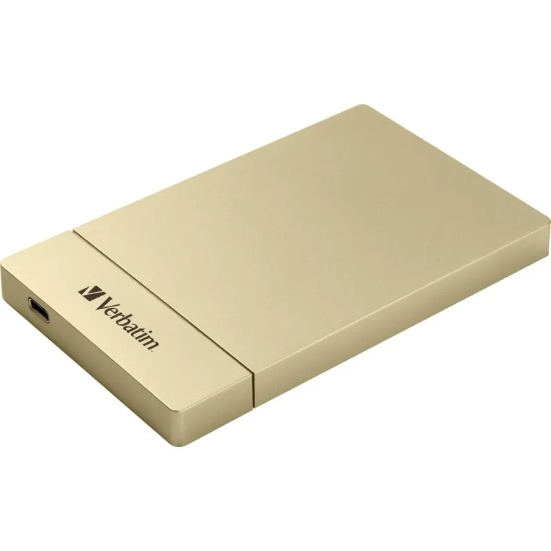  Store 'n' Go Enclosure KIT per HDD/SSD 2.5'' USB-C/3.1 - Oro