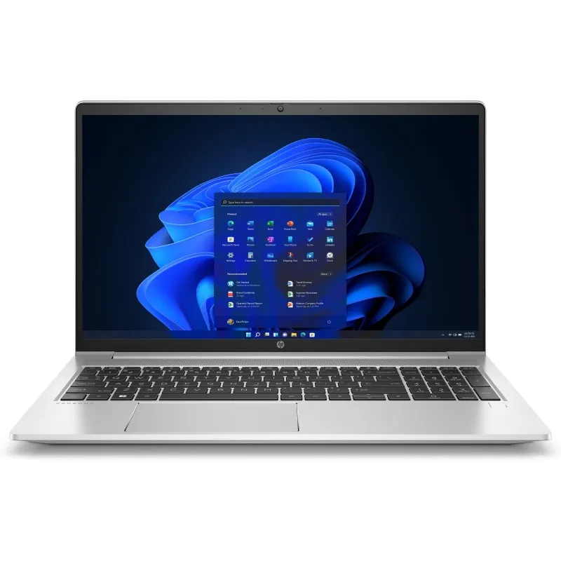  ProBook 455 15.6 G9 AMD Ryzen™ 5 5625U Computer portatile 39,6 cm (15.6") Full HD 16 GB DDR4-SDRAM 512 GB SSD Wi-Fi 6