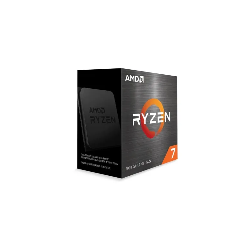  Ryzen 7 5700X3D processore 3 GHz 96 MB L3 Scatola