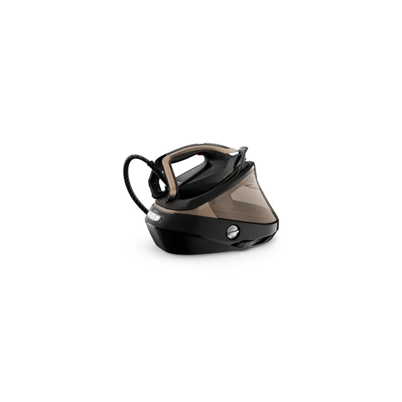  Pro Express Vision GV9820 3000 W 1,2 L Durilium AirGlide Autoclean soleplate Nero, Oro