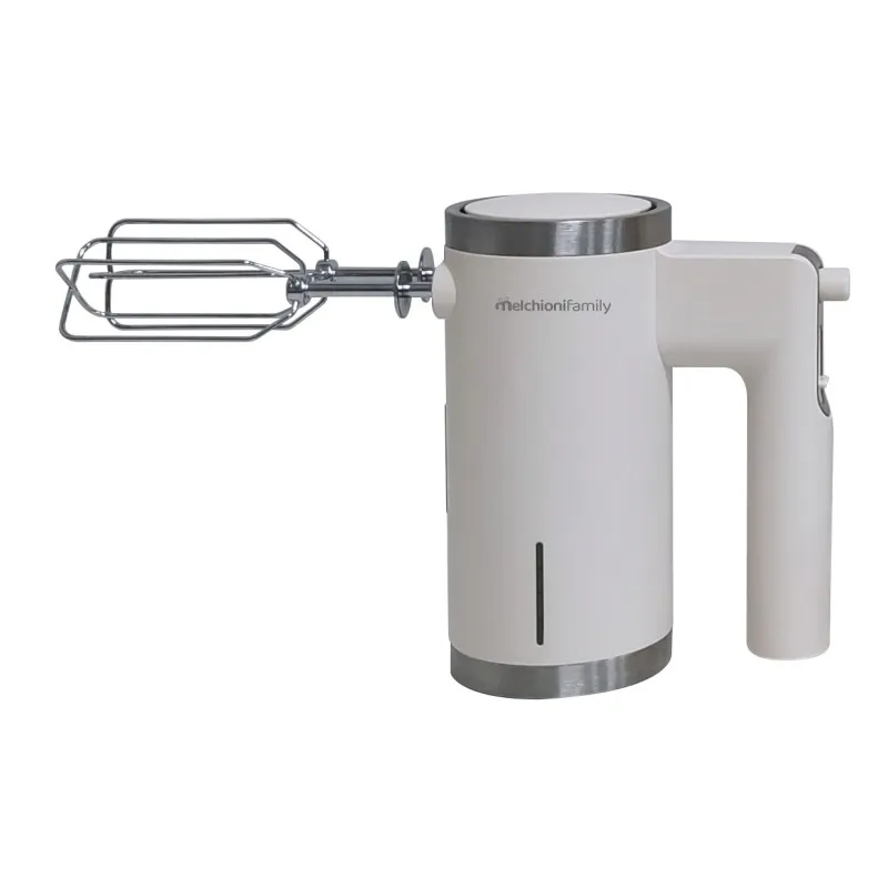  118420040 sbattitore Sbattitore manuale 150 W Acciaio inox, Bianco