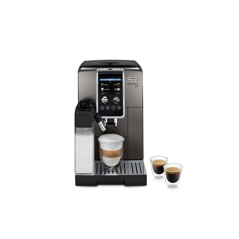 De’Longhi Dinamica Plus ECAM 380.95.TB macchina per caffè Automatica Macchina da caffè combi 1,8 L