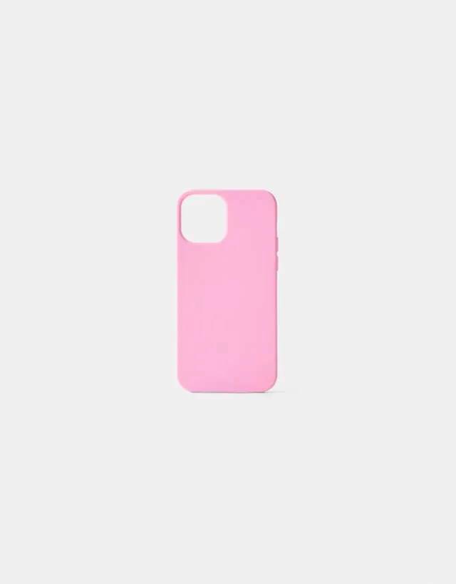 Bershka Cover Cellulare Iphone Tinta Unita Donna Iphone 13 Rosa