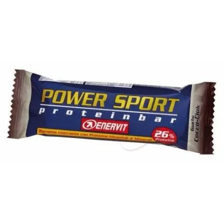  Power Sport Protein Barretta Energetica al Cocco 40 g