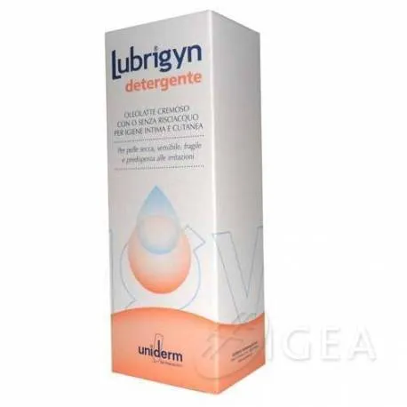  Lubrigyn Detergente Intimo 200 ml