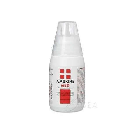 Amukine Med  0,05% Soluzione Dermatologica - 250 ml