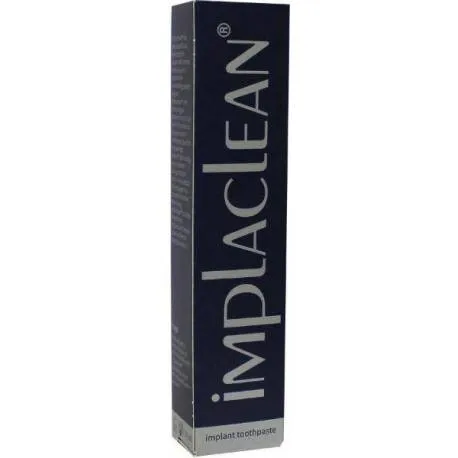  Implaclean Dentifricio per Protesi 50 ml