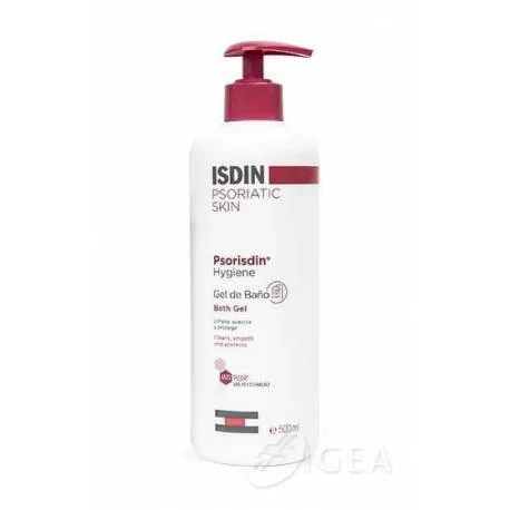  Psorisdin Body Hygiene Igiene Corpo Detergente per Psoriasi 500 ml