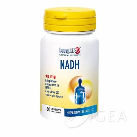  Nadh Integratore Antiossidante